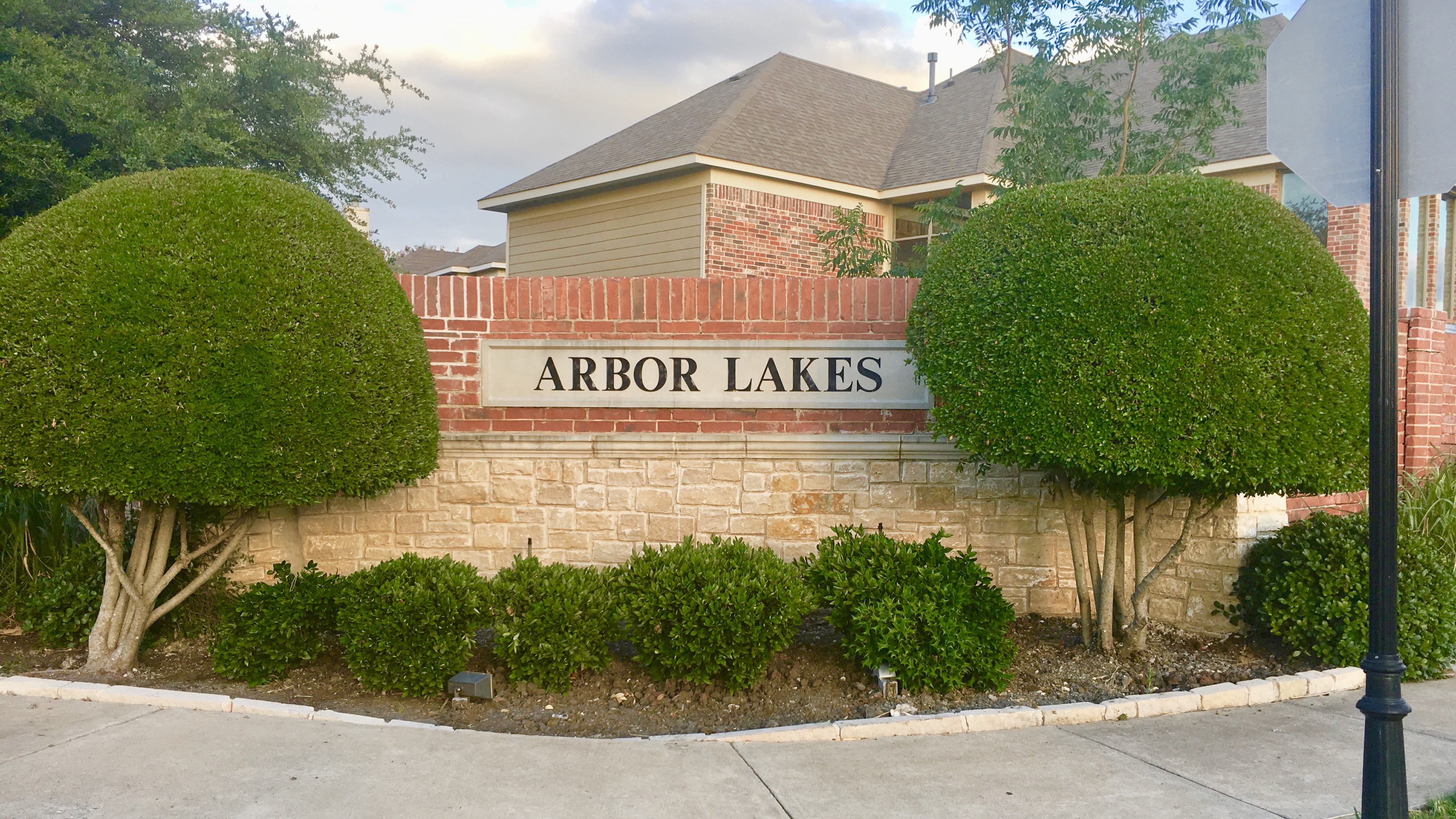 to the Allen, Texas Arbor Lakes HOA site