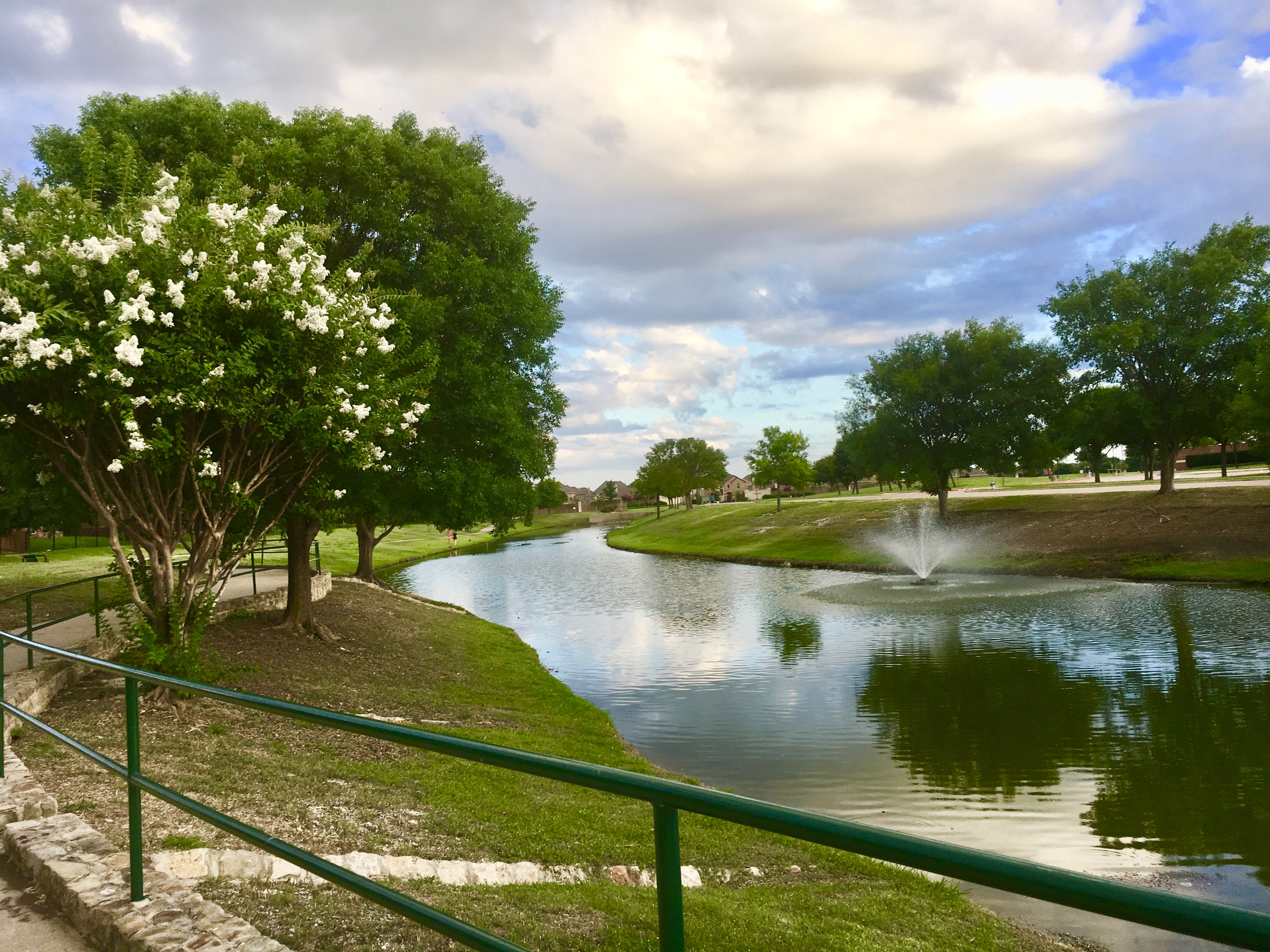 to the Allen, Texas Arbor Lakes HOA site