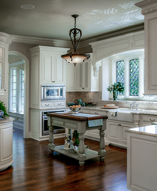 Nine Absolutely Essential Kitchen Amenities I