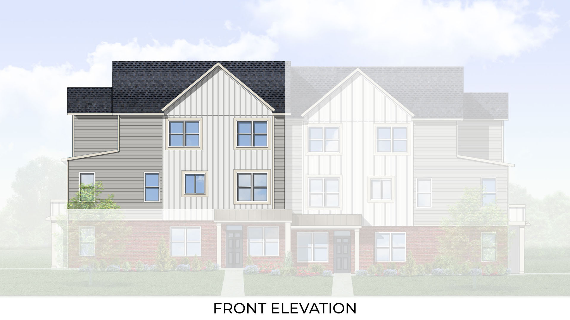 ArborPlace Townhomes Norristown, Montgomery County, PA.