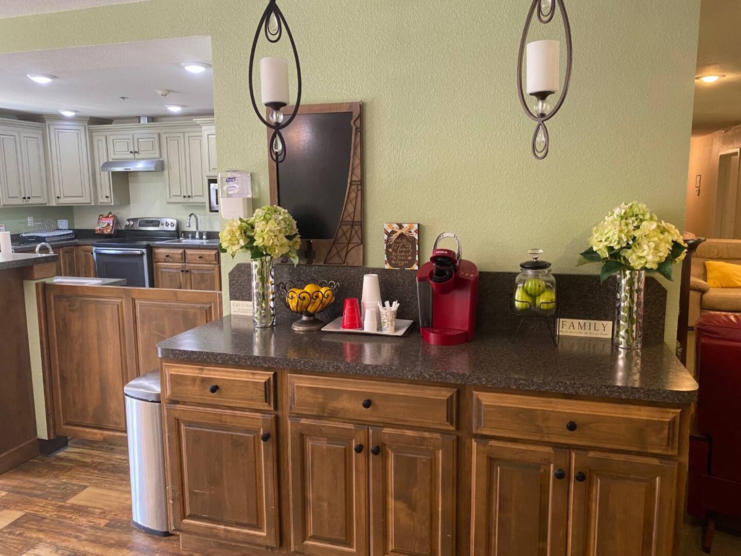 Arbor Rose A Eight Bedroom B&B Located in Arcola, Illinois