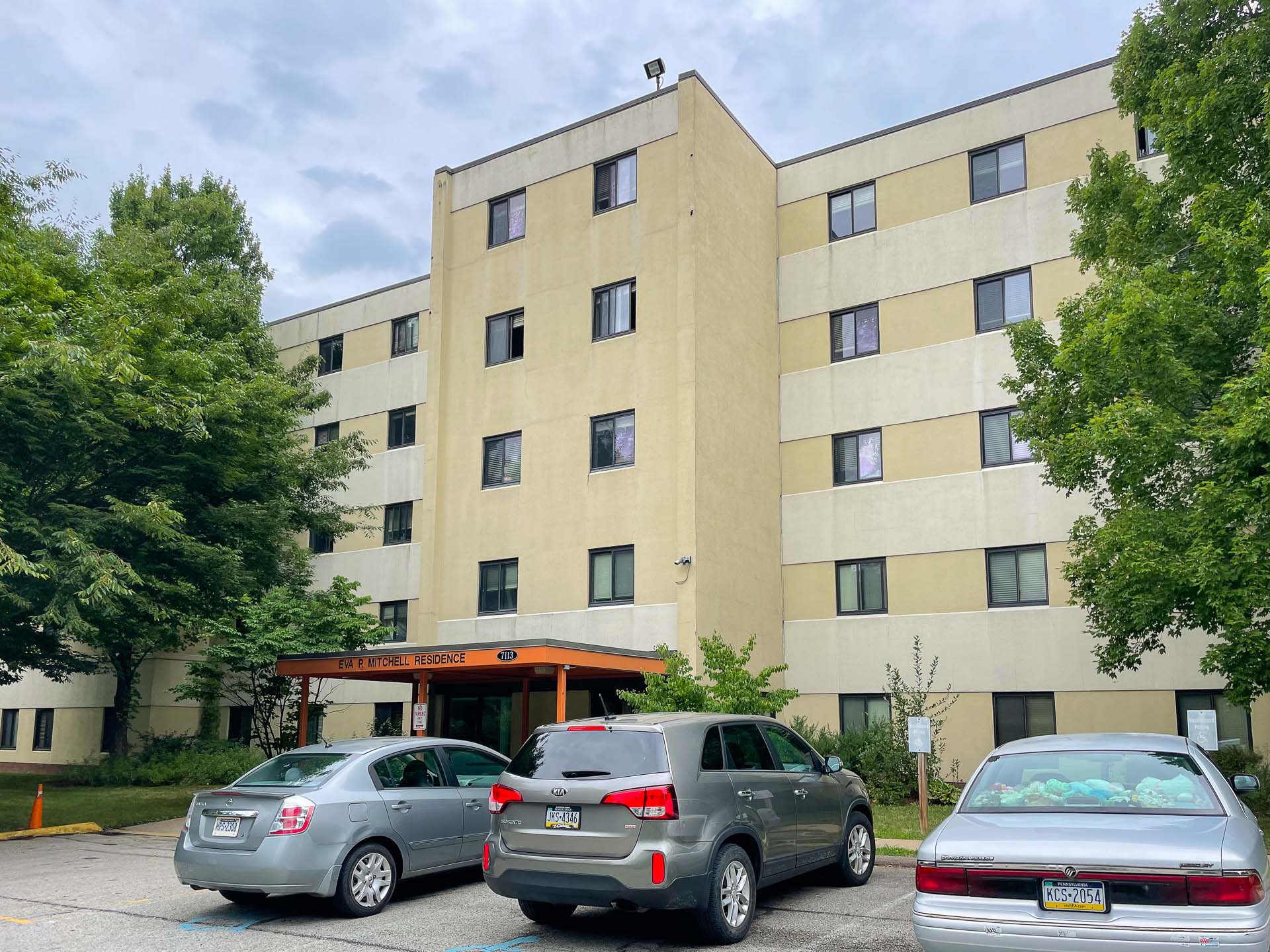 Eva P. Mitchell Arbors Management, Inc.