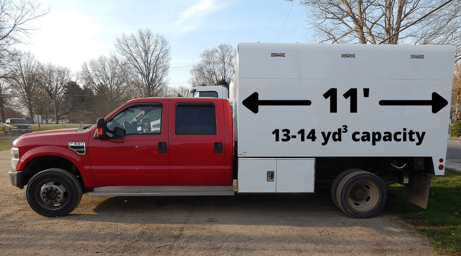 Chip Bodies, Wood Chipper Truck, Forestry Bodies Arbortech