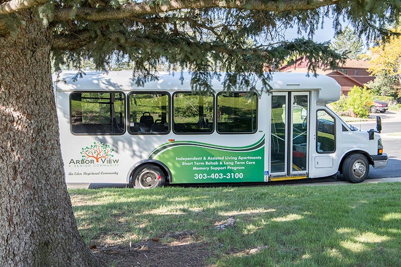 Photos + Videos Arbor View Senior Living
