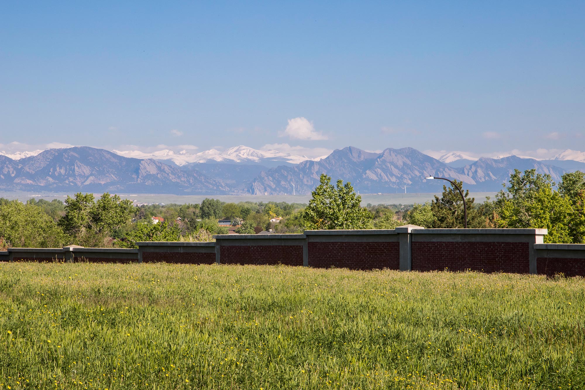 Neighborhood Arbor View Senior Living