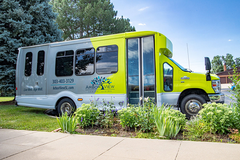 Photos + Videos Arbor View Senior Living