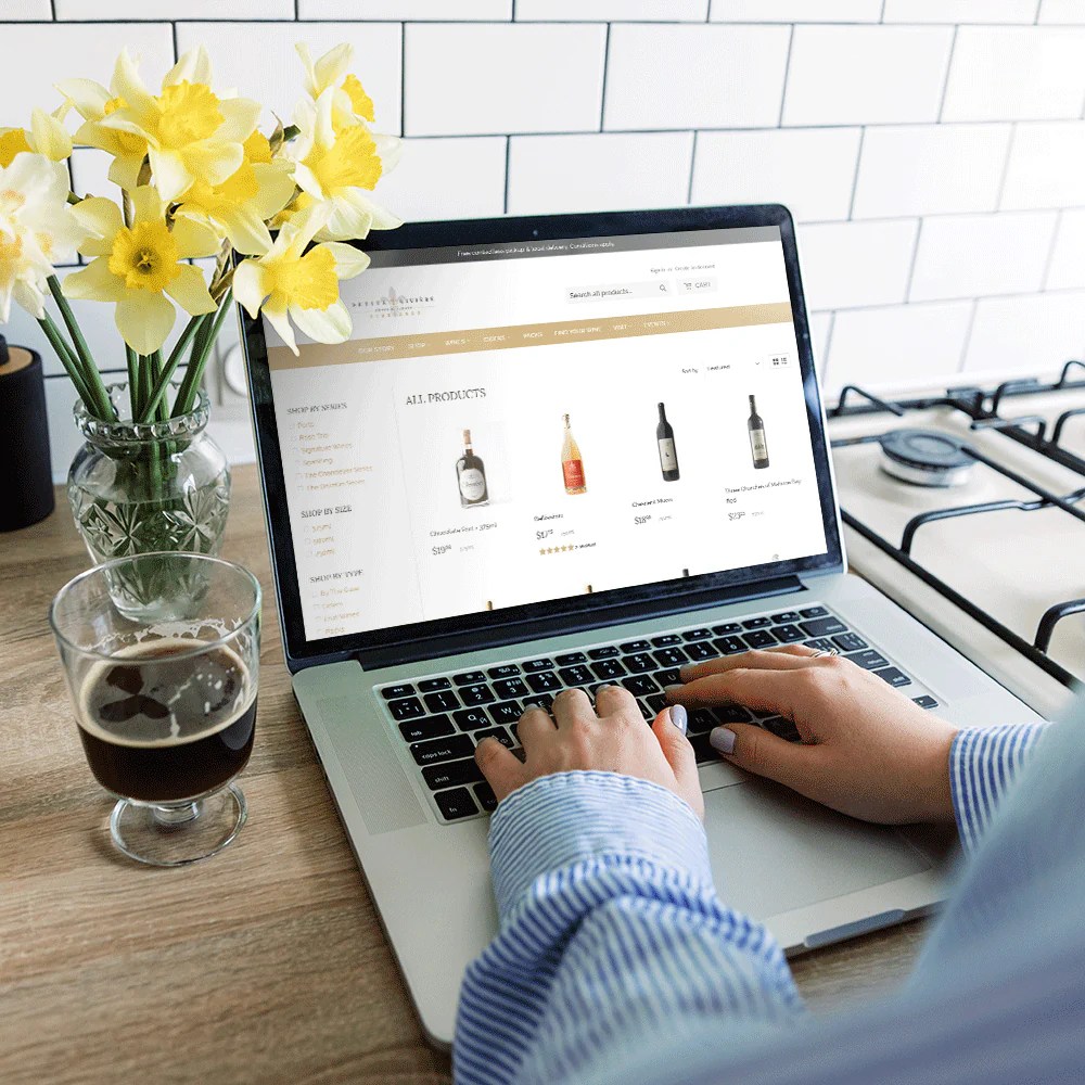 Petite Riviere Vineyards Arbuckle Media