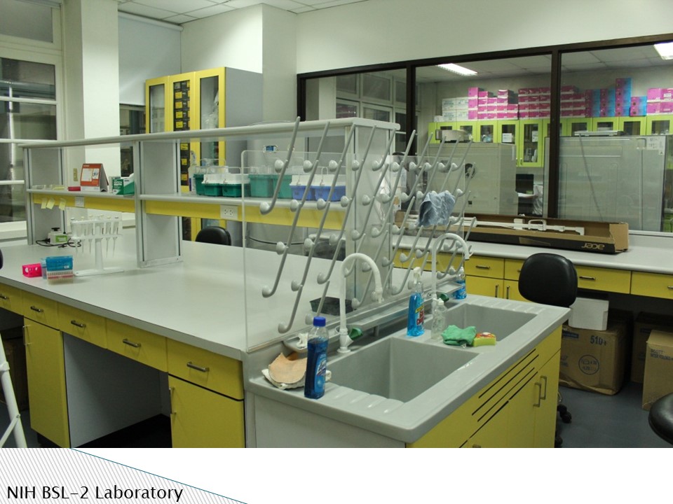 ARBuena Architects NIH UP Manila Biosafety Laboratory