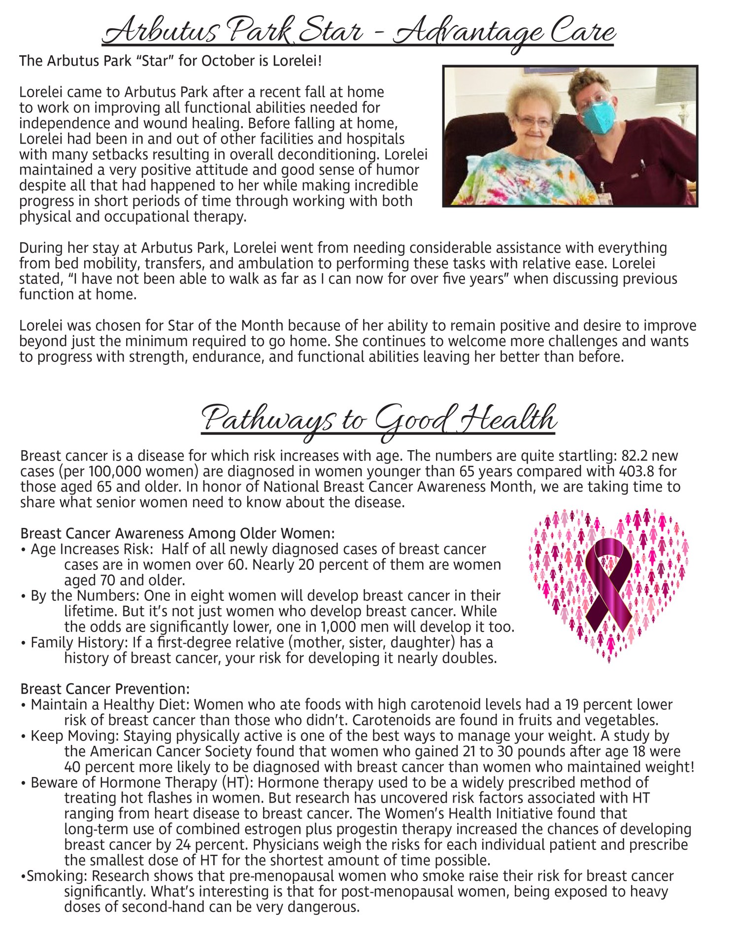 P4 Arbutus Park Retirement Community