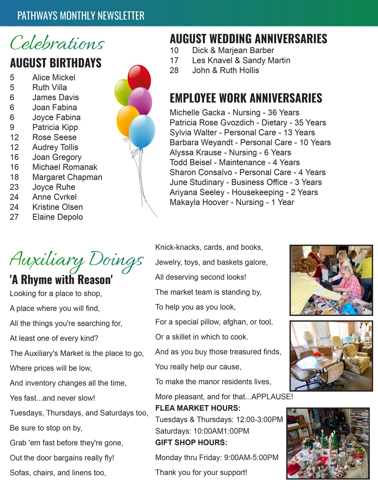 P2 Arbutus Park Retirement Community