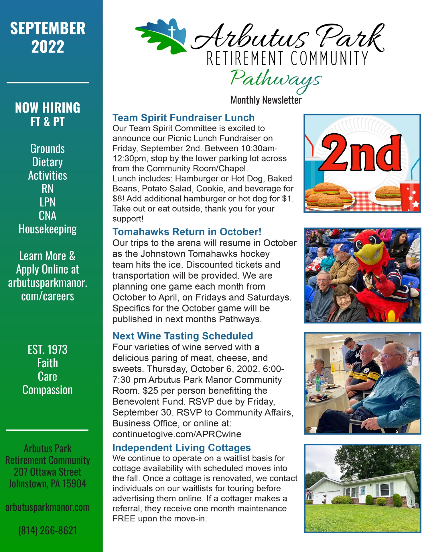 P1 Arbutus Park Retirement Community