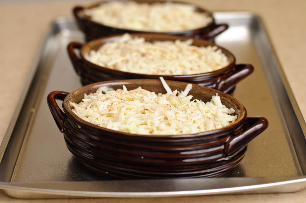 Chicken and Mushroom Julienne Recipe