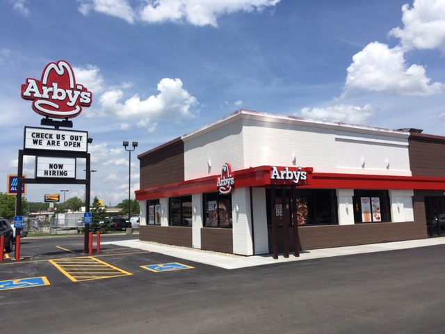 New & Improved 90th & Maple Arby’s Arby's Omaha