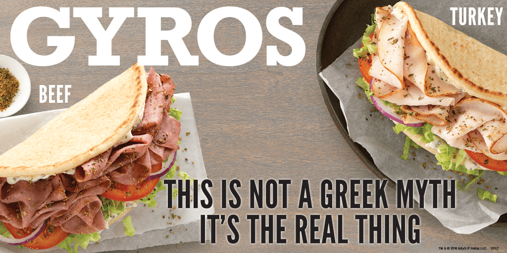 Arby S Nutrition Information Gyro Besto Blog