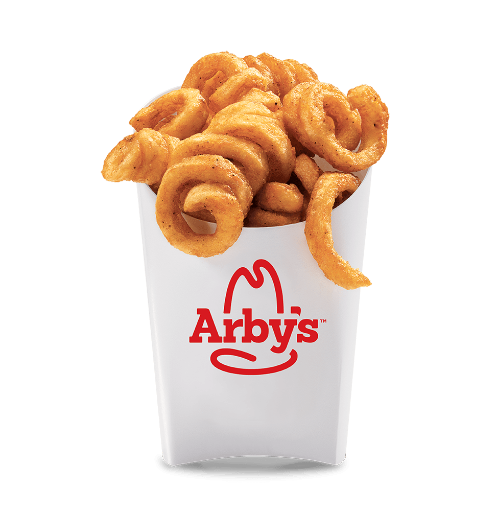 Jr. Curly Fry Arby's RVA