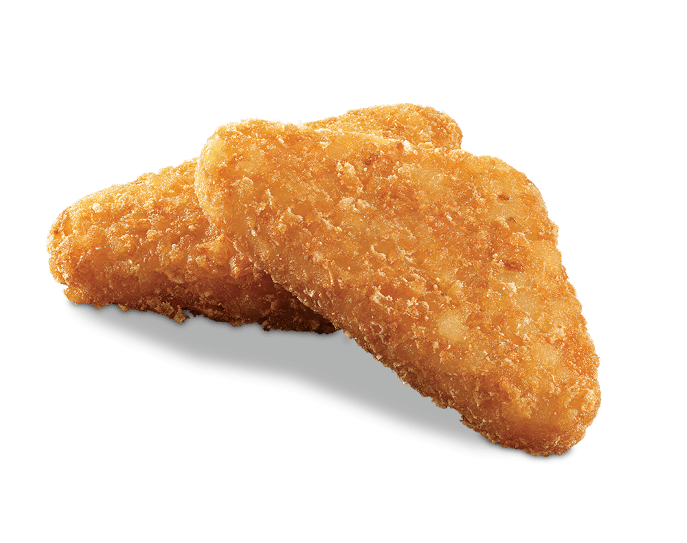 Potato Cakes Arby's RVA