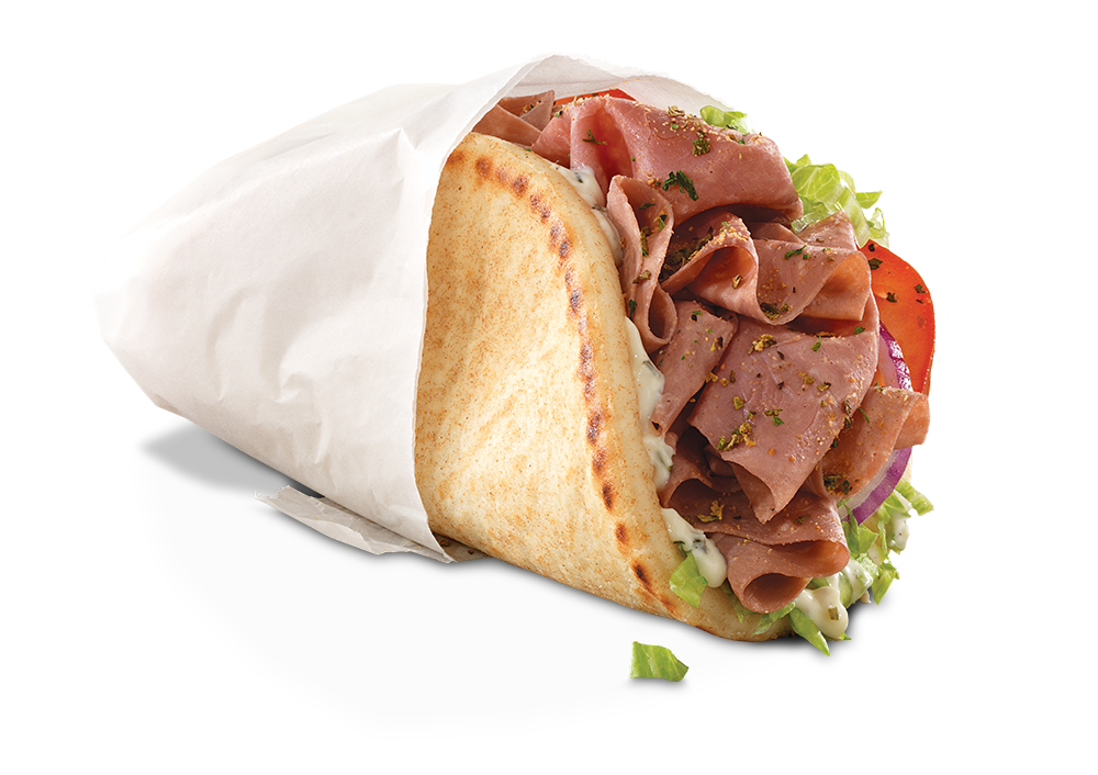 How Many Calories In Arbys Roast Beef Gyro Beef Poster