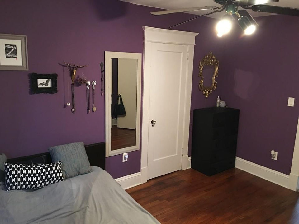 This is what the Stewart Weldon home where three bodies were found looked like in 2016