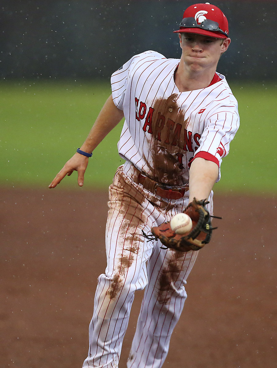 Saraland vs Faith Academy Baseball