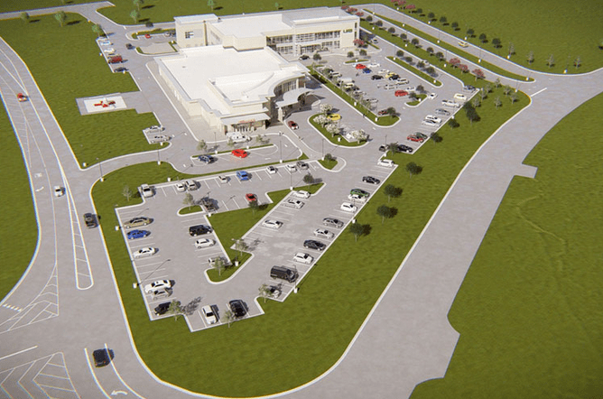 33.9 million UAB Gardendale facility set for opening next week