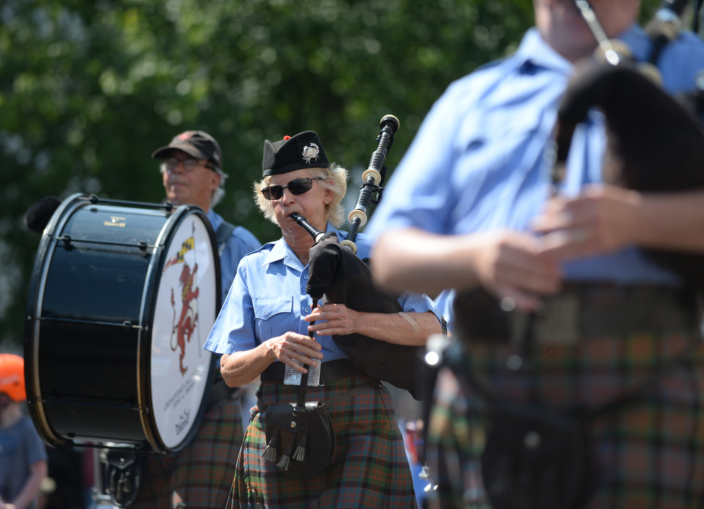 Woodstown 4th of July parade 2019
