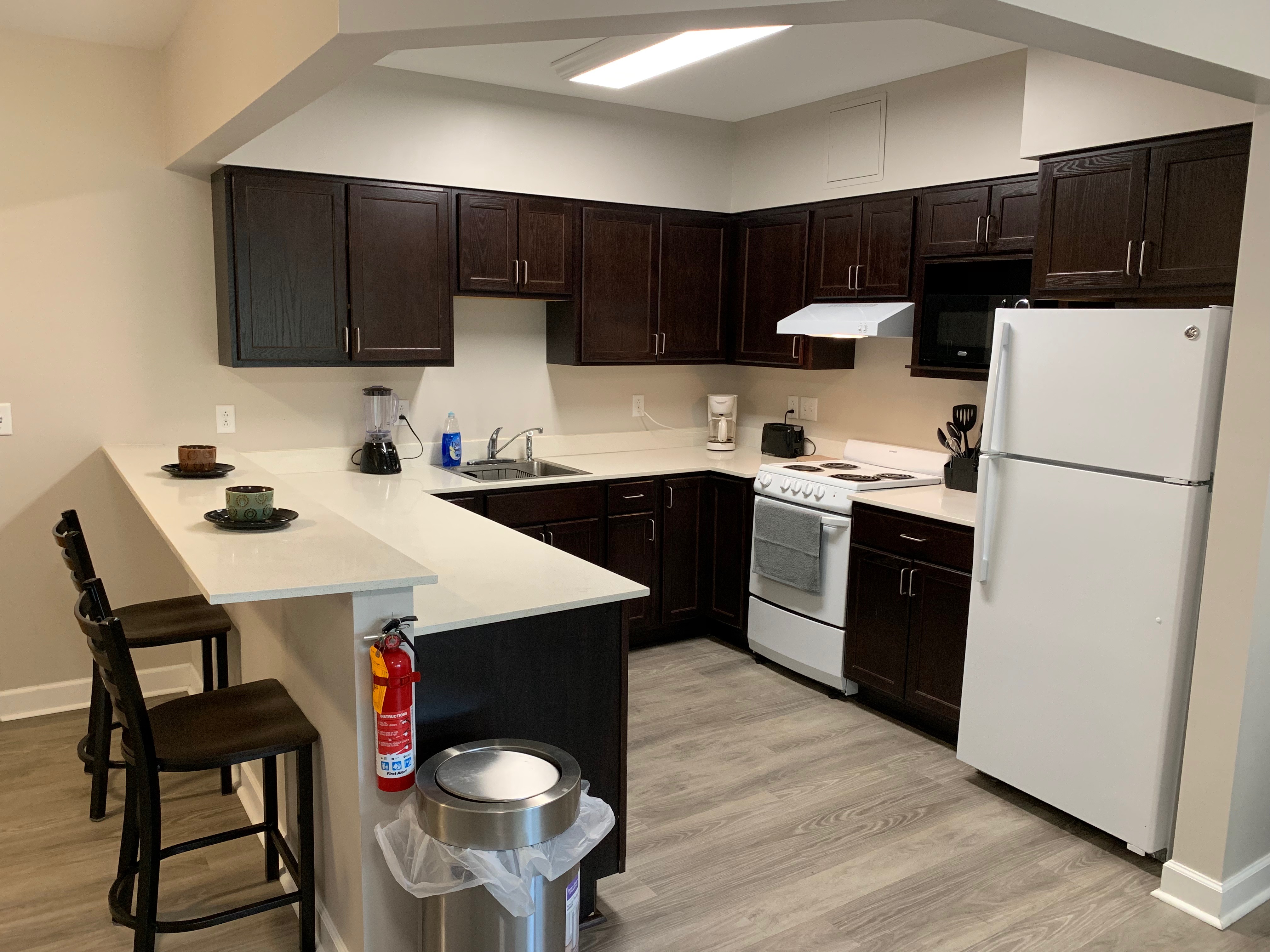 A look inside new Catherine Street Apartments in Syracuse