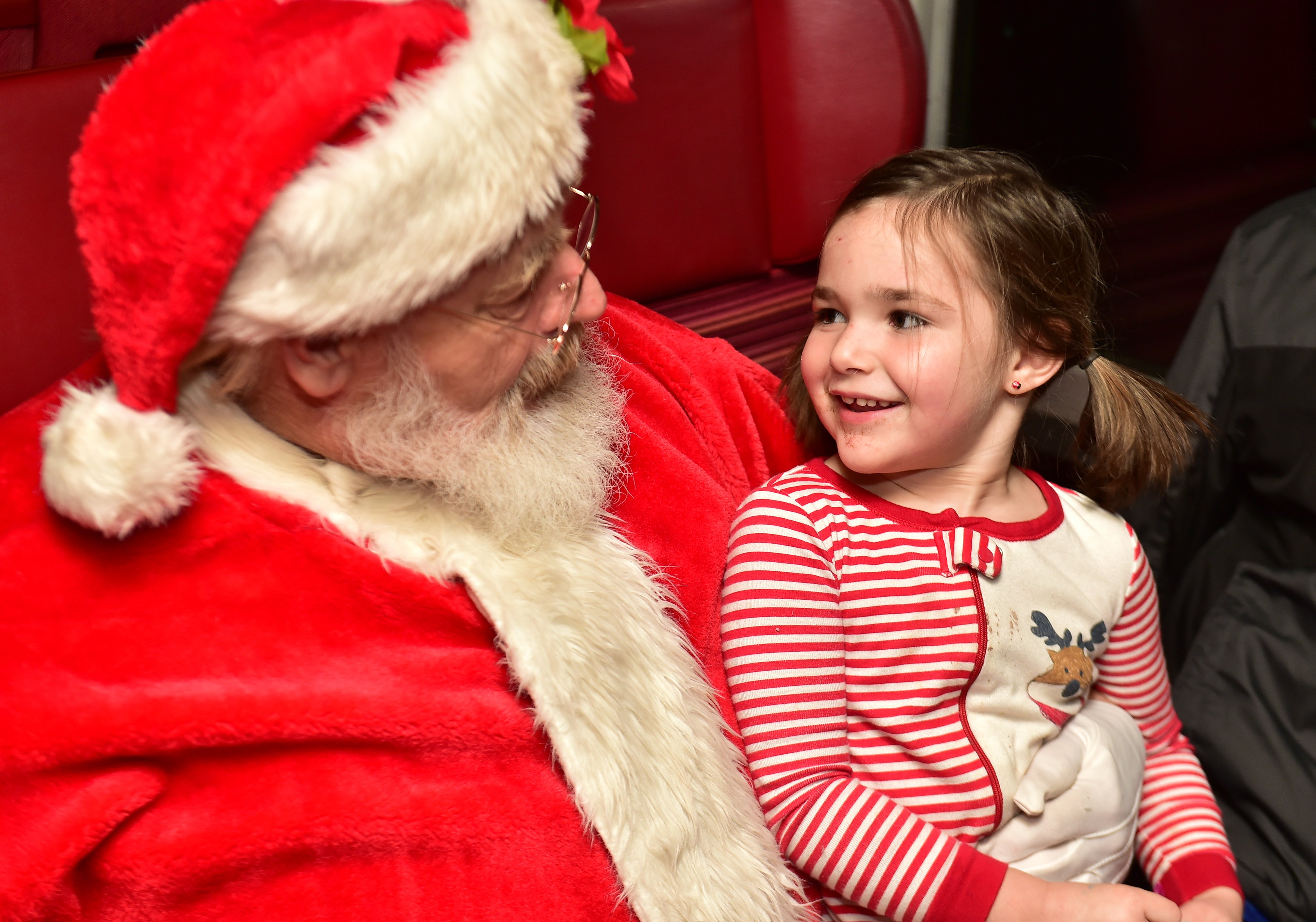 Where to ride ‘The Polar Express’ train in Upstate NY