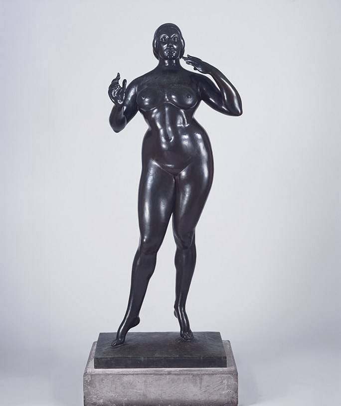 American moderns four sculptors and Hans Hofmann at Portland The