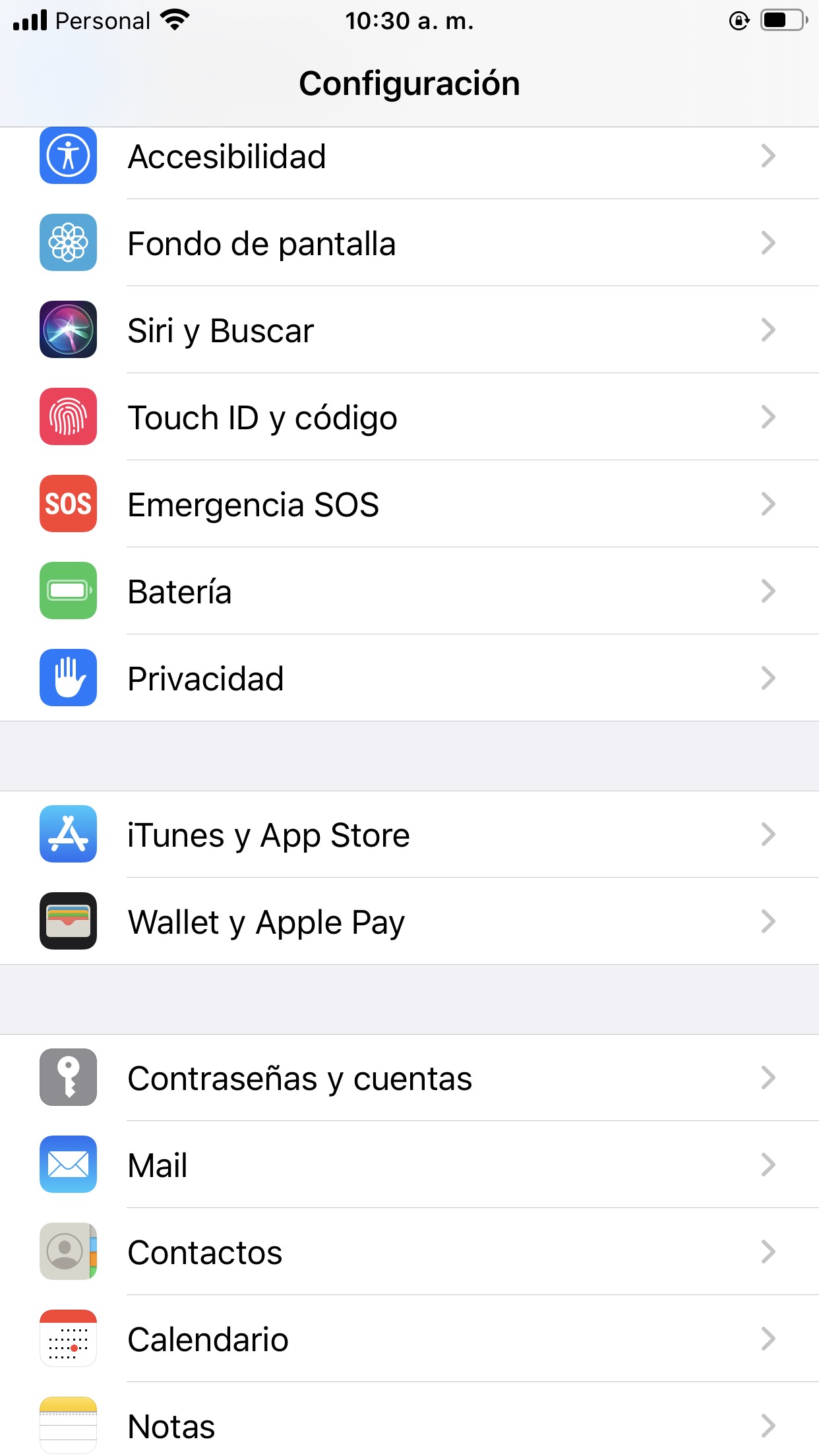 Como Configurar El Celular Para Enviar Una Alerta En Caso De Emergencia Infobae