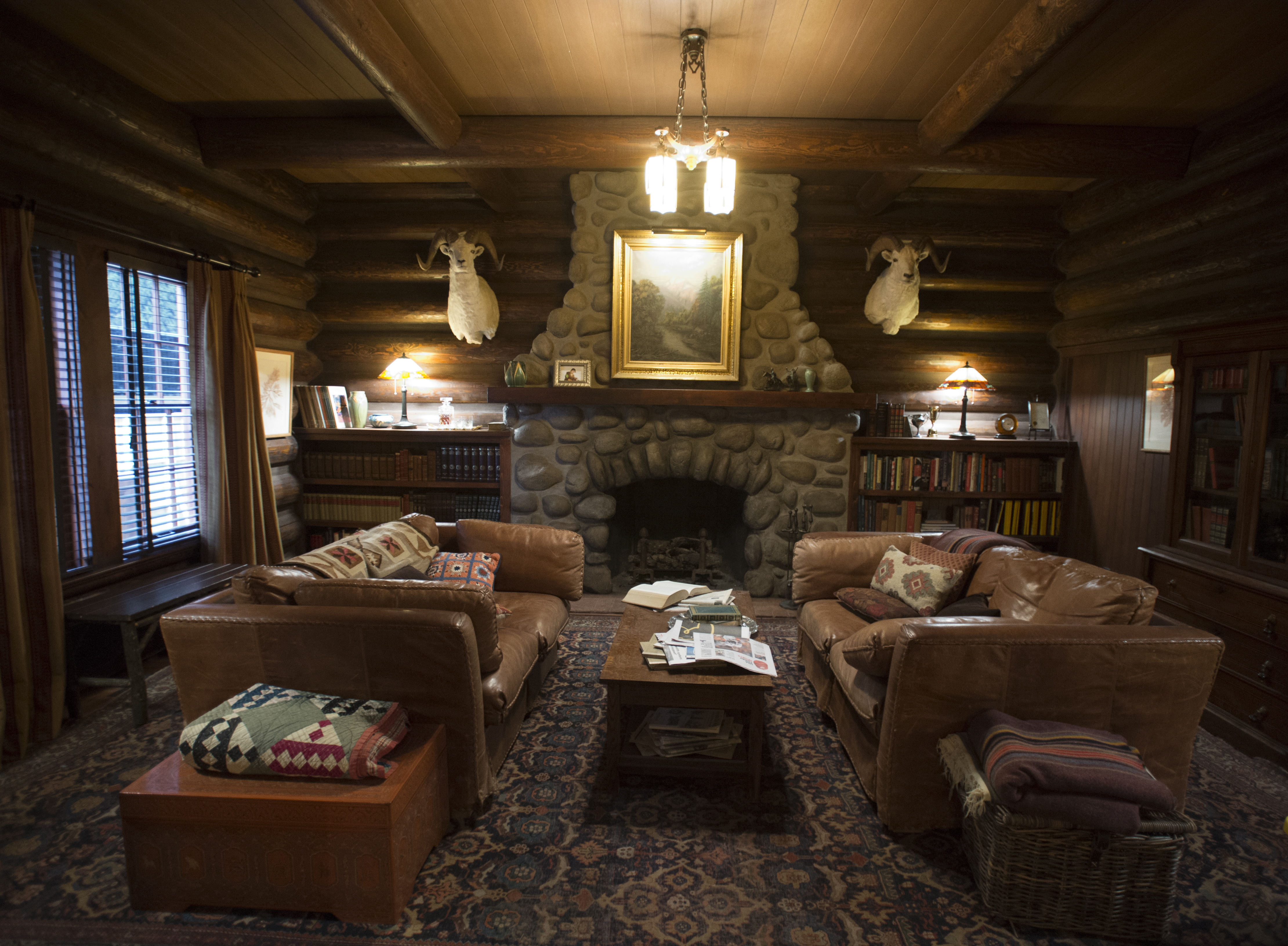 Rezz Yellowstone Show House