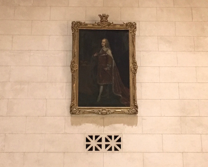 Black diamond minus white “x” Columbia Daily Spectator