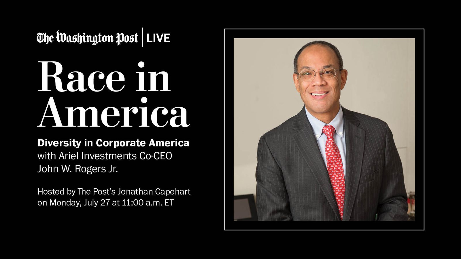 Race in America The Washington Post