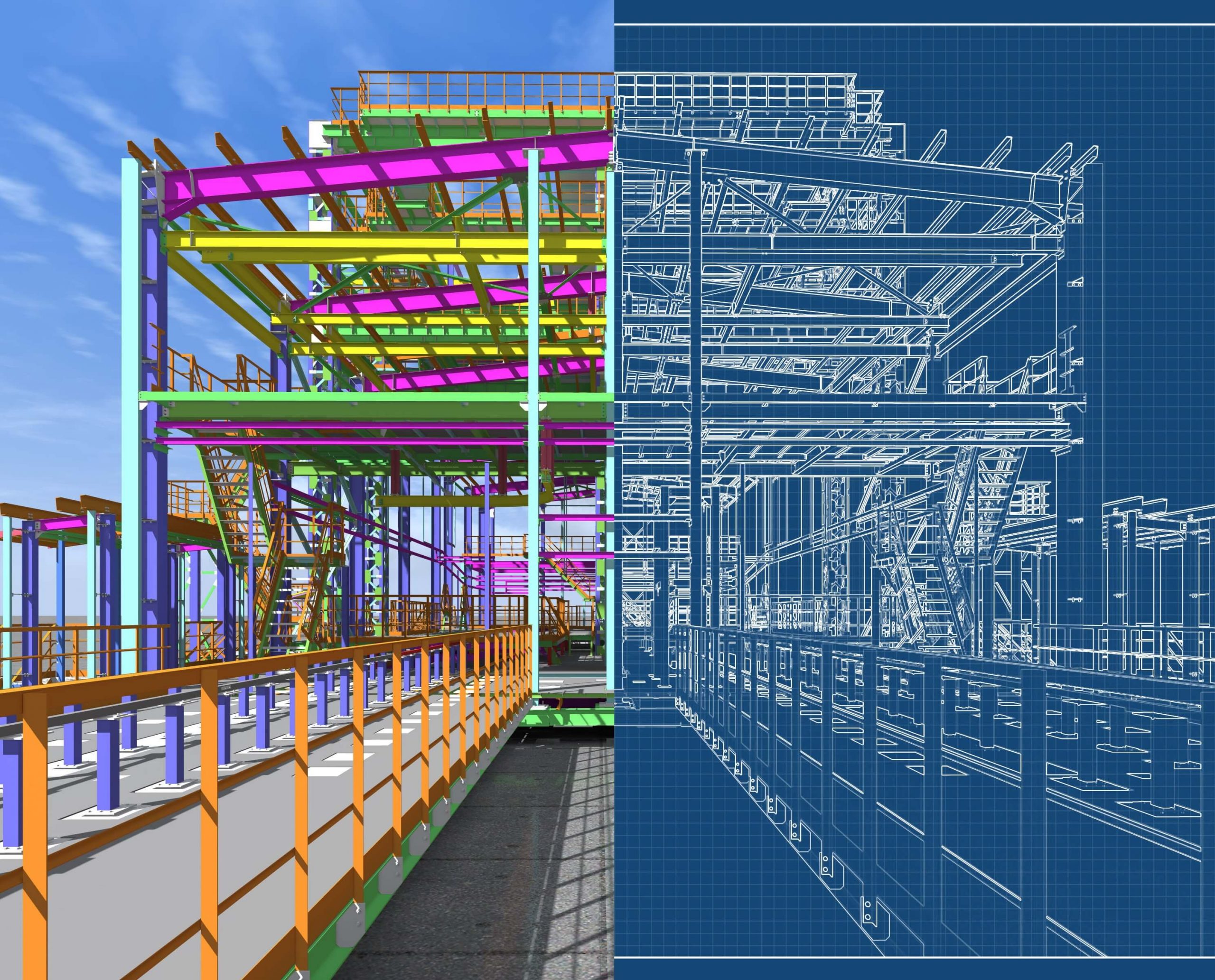What is an Example of Structural Analysis? ARC Engineers, Inc.
