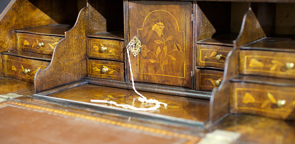 Home Page Antique Restoration & Conservation Services