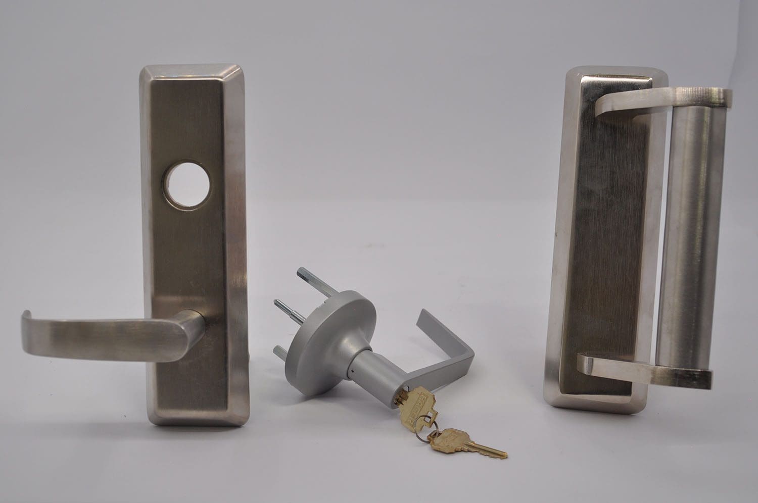 Door Hardware Architectural Specialties SD & WY