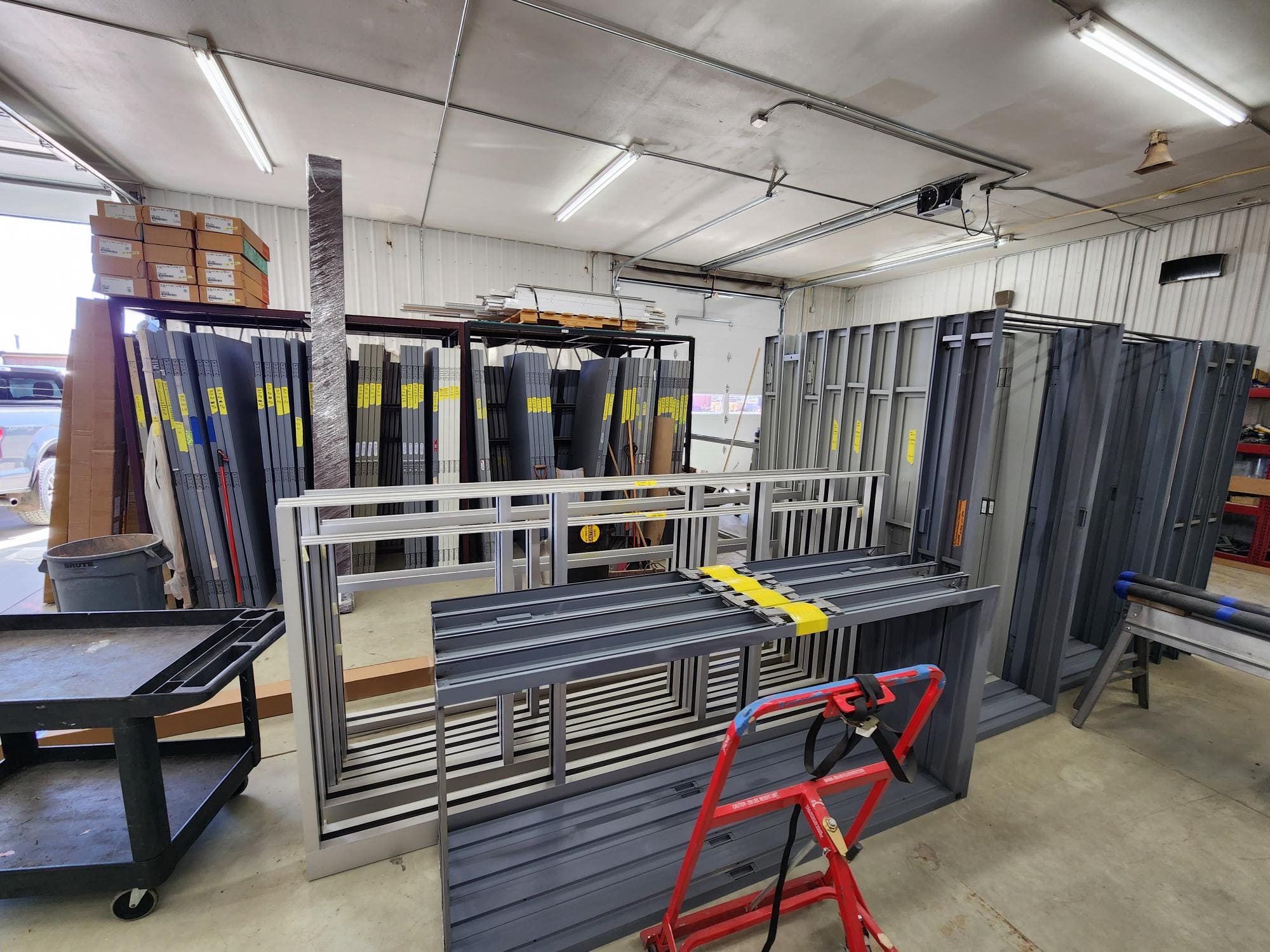 New Location in Gillette, Wyoming Architectural Specalties