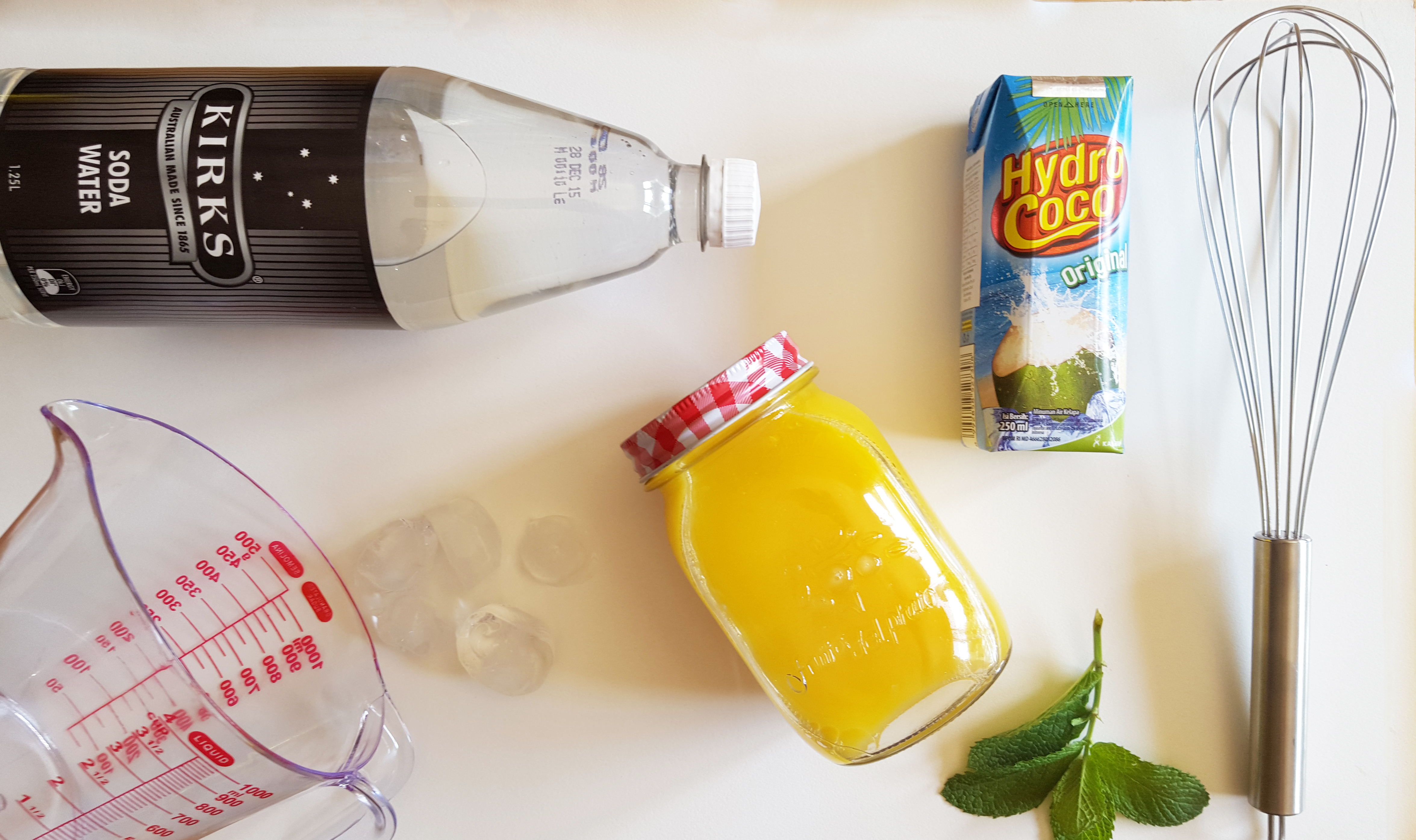 Refreshing Summer Drinks The Reject Shop