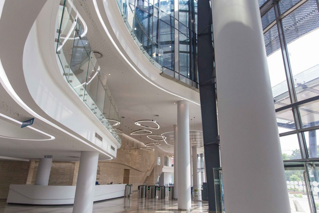 ACCRA ECOBANK HEAD OFFICE U\C Page 5 SkyscraperCity Forum