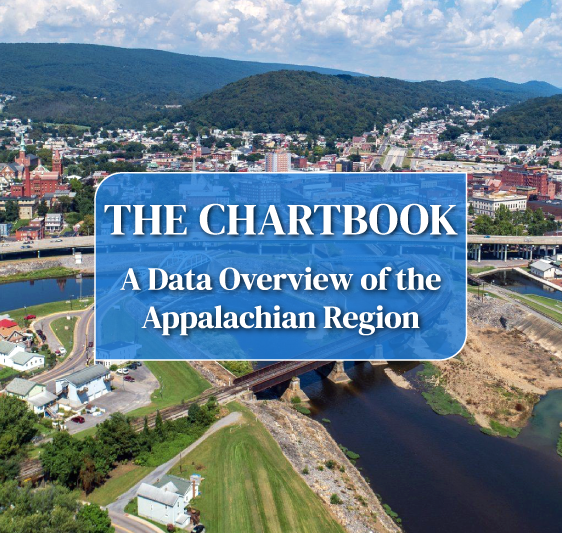 The Appalachian Region A Data Overview from the 20152019 American Community Survey