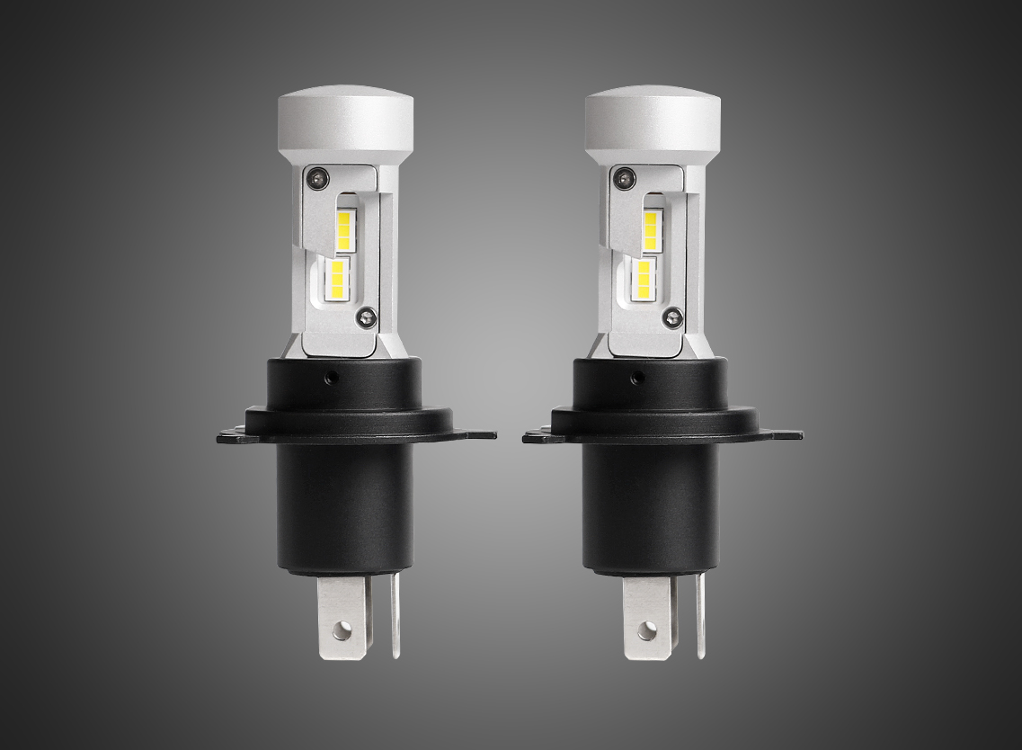 Concept Series H4 LED Bulb Kit 21041