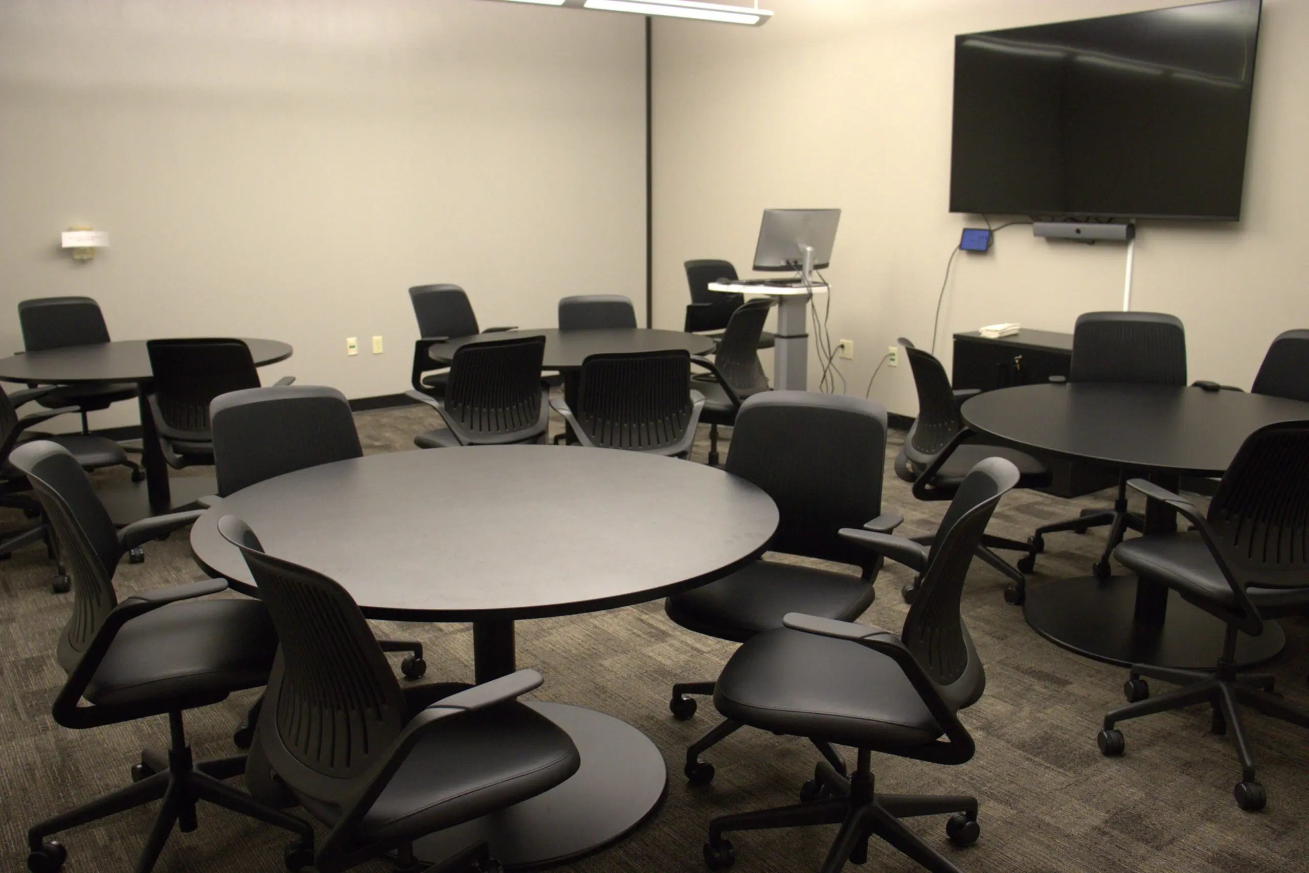 ARC Meeting Center Room Rental Information Assessment Resource Center