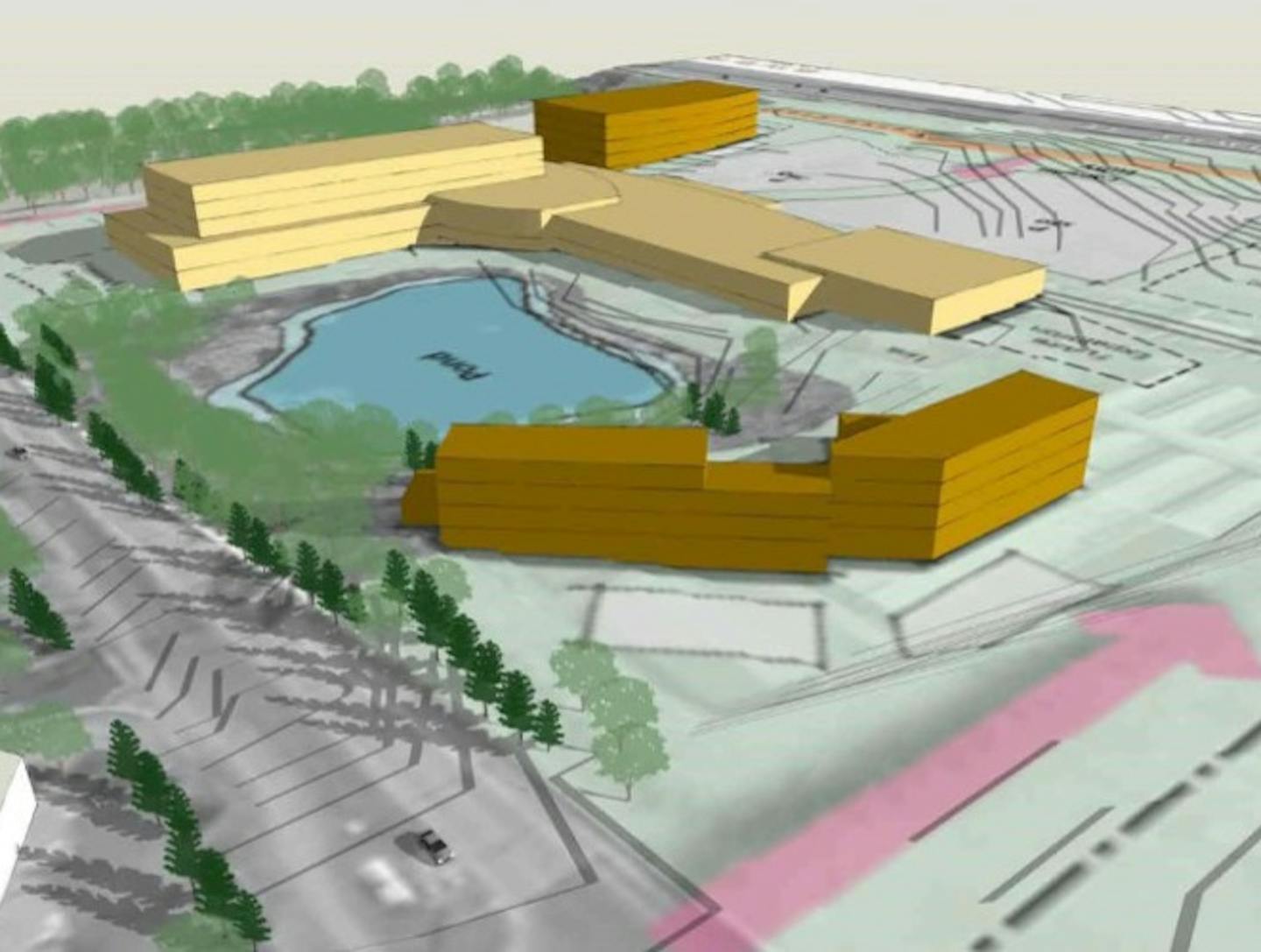 Lakeview Health System buys land for possible new hospital campus in Stillwater