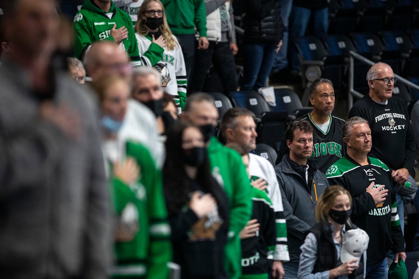 NCAA hockey tickets for North Dakota's regional are very, very expensive