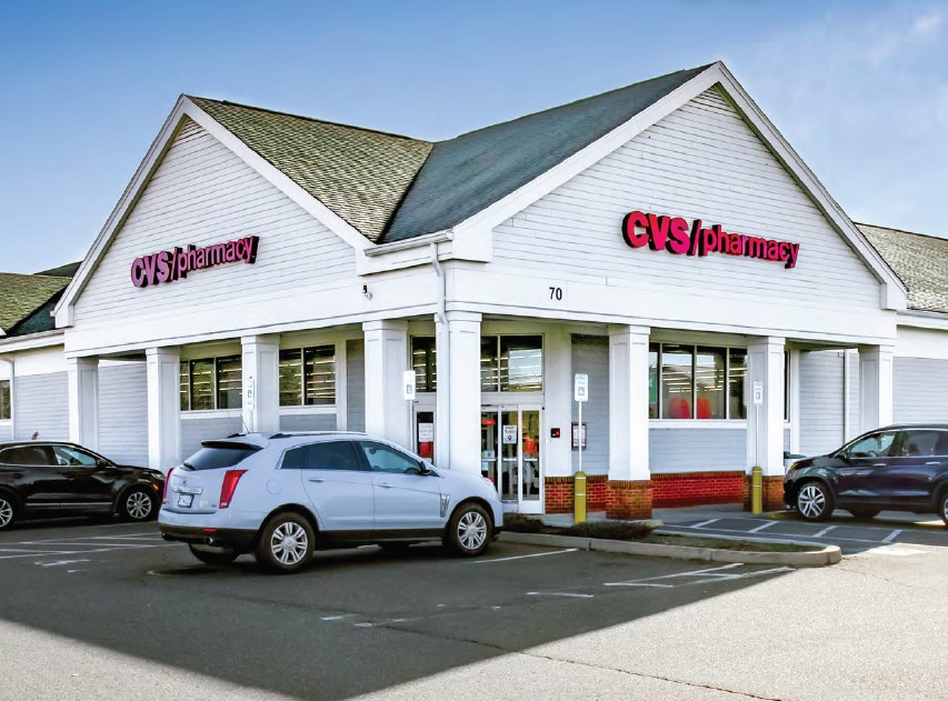 CVS Pharmacy Granby ARC, Inc.