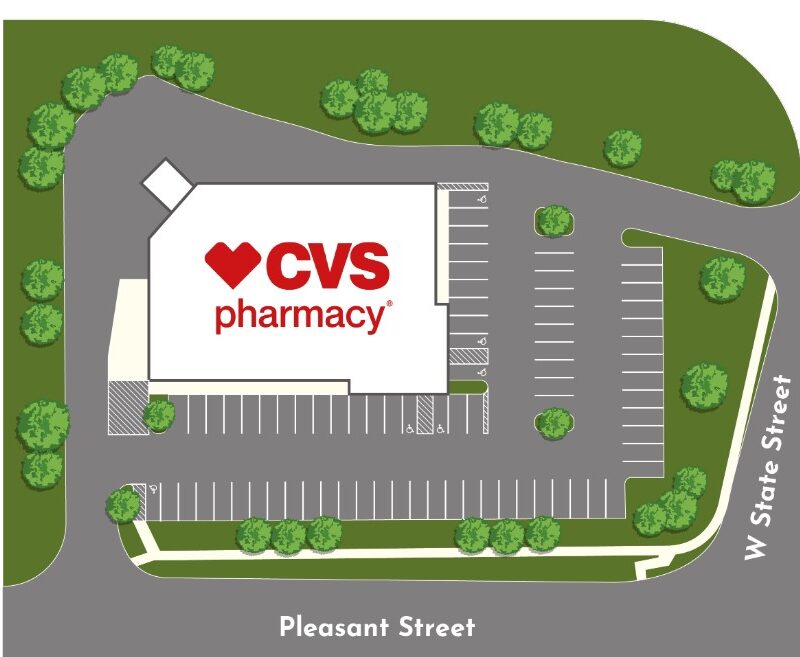 CVS Pharmacy Granby ARC, Inc.