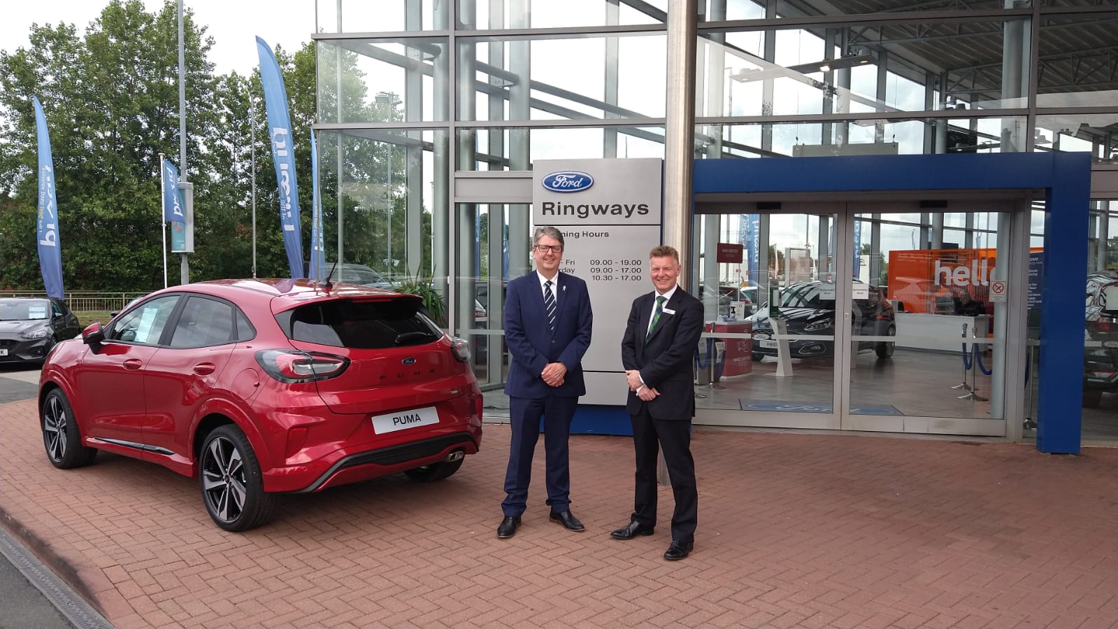 DM Keith acquires Ringways ARC360