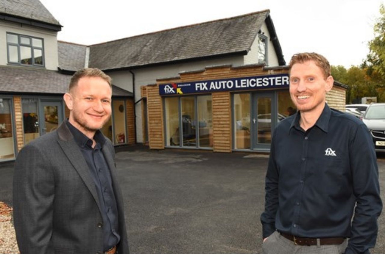 Fix Auto UK grows Midlands footprint ARC360