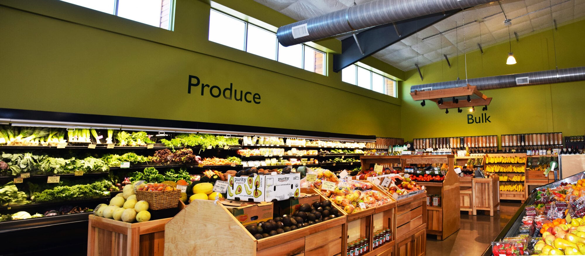 Hendersonville Community Coop ARCA Design