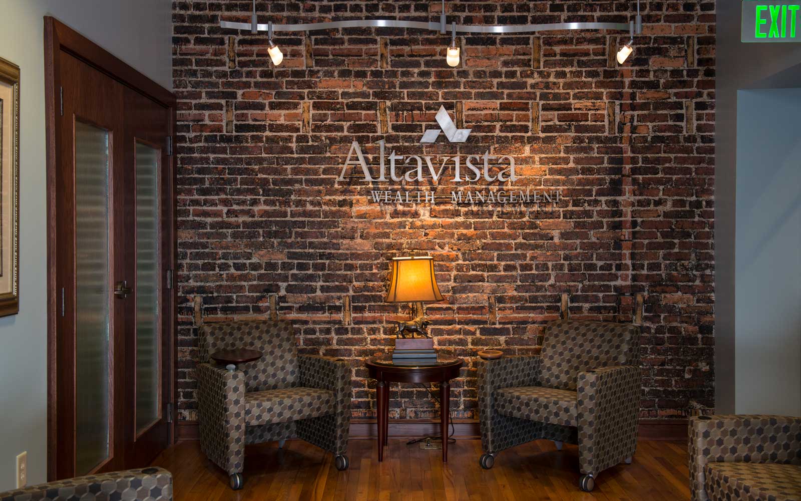 Altavista Wealth Management ARCA Design