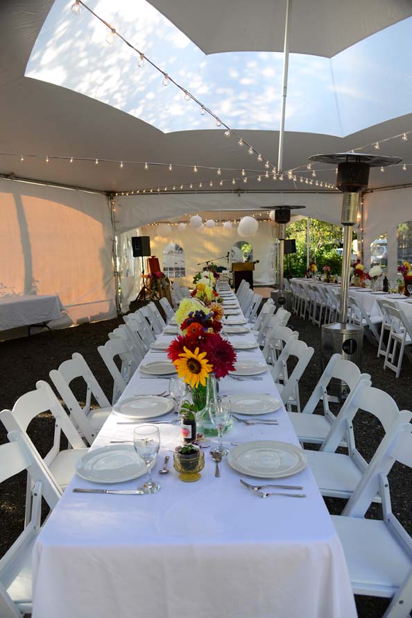 Venues from around the Cariboo Arcada Rentals